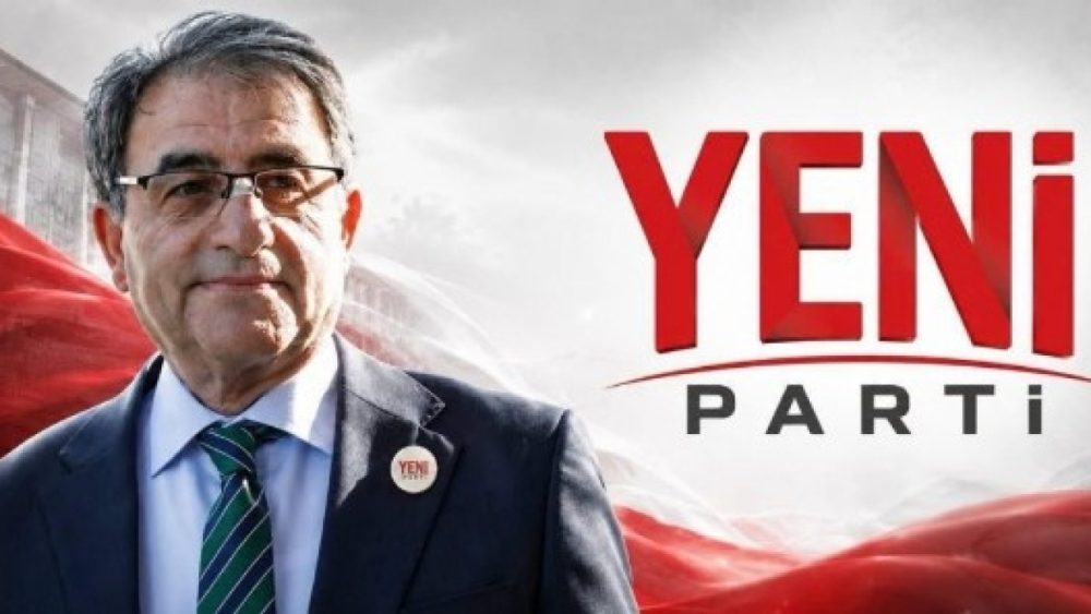 Yeni Parti Rize İl Teşkilatında iki listenin yarıştığı kongrede kurucu