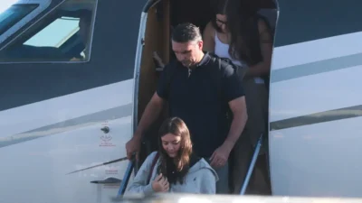 Brezilya'daki seçimleri kaybeden ve hakkında yolsuzluk soruşturması başlatılan Senatör Flavio