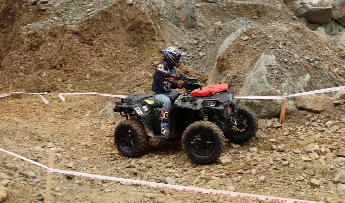 Türkiye Motosiklet Federasyonu, Türkiye SKIL Enduro ve ATV Şampiyonası Rize