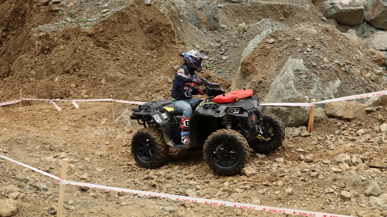 Türkiye Motosiklet Federasyonu, Türkiye SKIL Enduro ve ATV Şampiyonası Rize