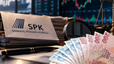 SPK, tasfiye edilen yatırım fonlarında 1 milyon TL'ye kadar ara