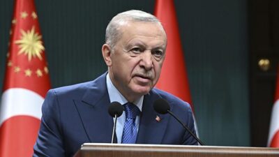 Topkapı Sarayı'nda 5 yeni müze ziyarete açıldı. Törende konuşan Cumhurbaşkanı