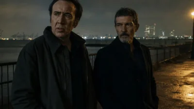 HBO'nun fenomen polisiye serisi True Detective, 5. sezonunda Nicolas Cage