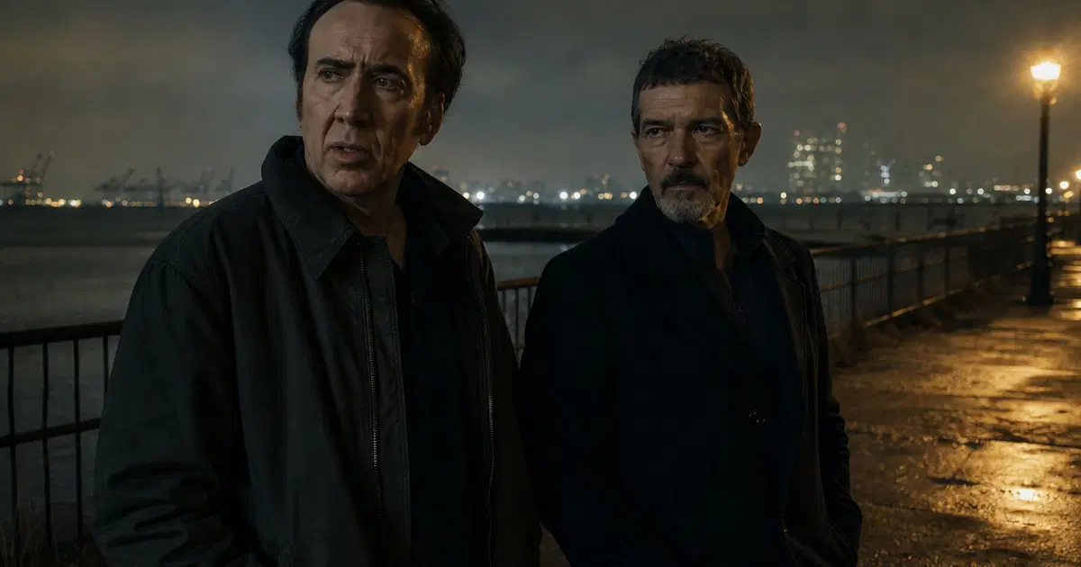 HBO'nun fenomen polisiye serisi True Detective, 5. sezonunda Nicolas Cage