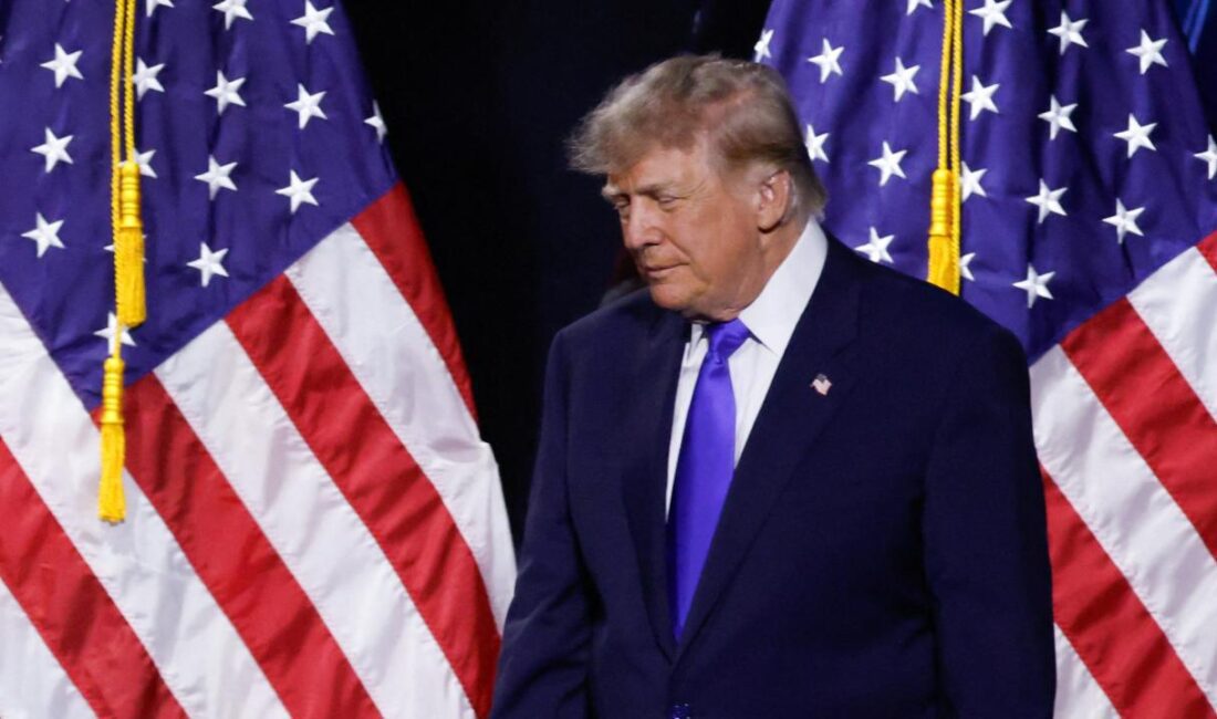 ABD Başkanı Donald Trump, ülkenin petrol üretim, rafinasyon ve lojistik