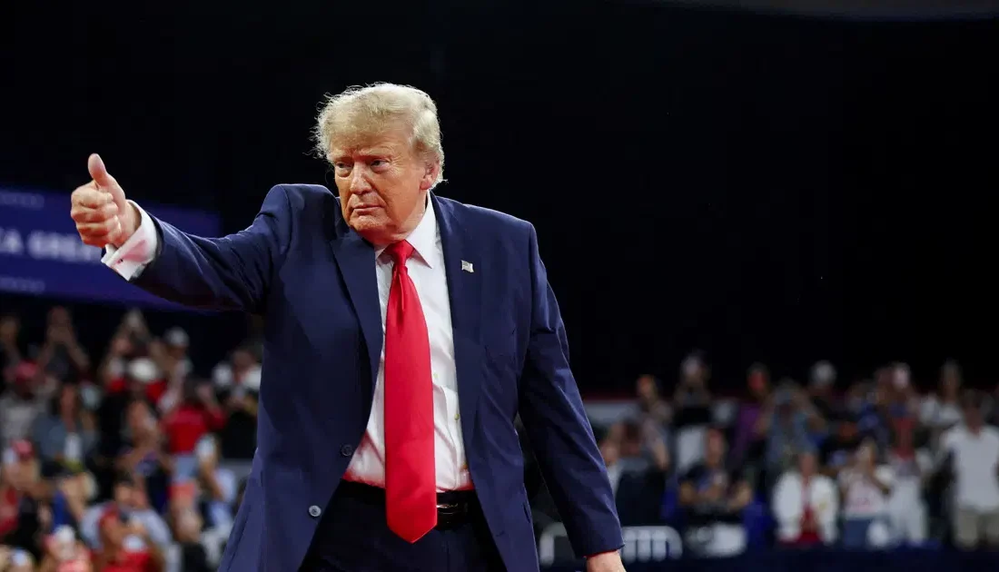 ABD Başkanı Donald Trump, İran'a yönelik bugün yeni bir saldırı