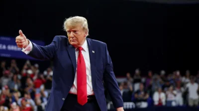 ABD Başkanı Donald Trump, İran'a yönelik bugün yeni bir saldırı