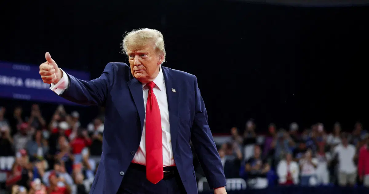 ABD Başkanı Donald Trump, İran'a yönelik bugün yeni bir saldırı