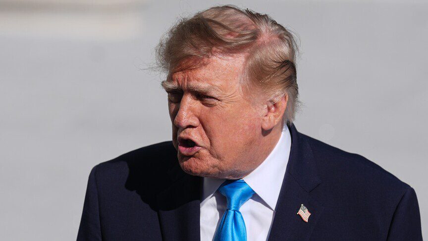 Donald Trump, Venezuela ile yürütülen güçlü petrol ticaretine dikkat çekerek