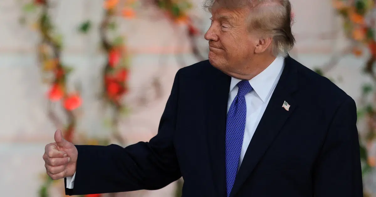 ABD Başkanı Donald Trump, İran ile yürütülen savaşın yakında sonlanacağını