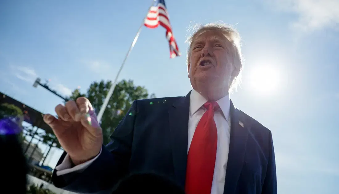 ABD Başkanı Donald Trump, İran'a yönelik yeni bir operasyon düzenlenebileceğini