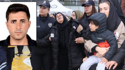 Van-Hakkari kara yolunda meydana gelen zincirleme trafik kazasında şehit düşen