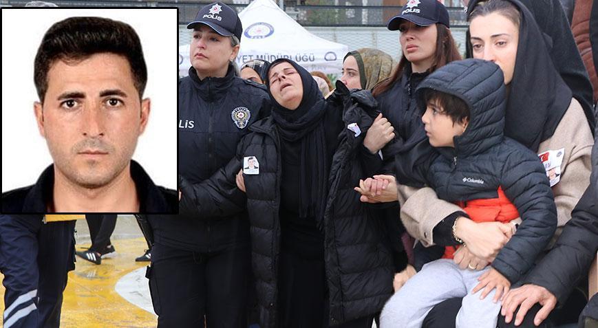 Van-Hakkari kara yolunda meydana gelen zincirleme trafik kazasında şehit düşen