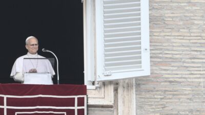 Papa 14. Leo, Yemen'in Taiz kentindeki açlık ve insani kriz