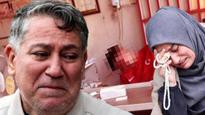 Adana'da haraç çetesinin hedefi olan 15 yaşındaki çocuk yoğun bakımda