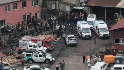 Zonguldak'ta 3 işçinin hayatını kaybettiği maden patlamasına ilişkin soruşturmada aranan